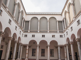 Image showing Doge Palace in Genoa