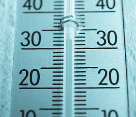 Image showing Thermometer picture