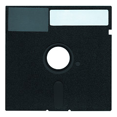 Image showing Magnetic diskette