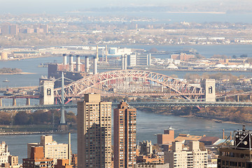 Image showing New York Buildings