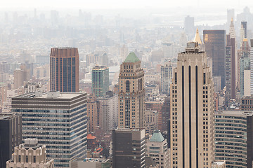 Image showing New York Buildings