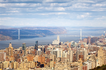 Image showing New York Buildings