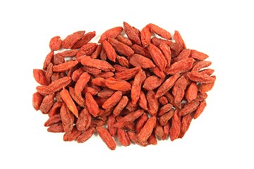 Image showing Goji berries 