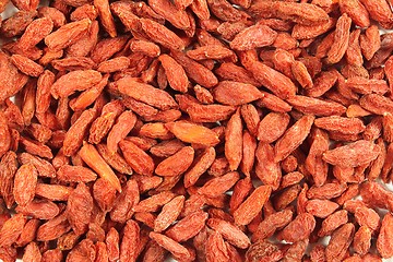 Image showing Goji berries 