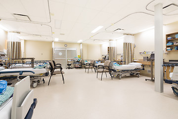 Image showing Surgery Recovery Area