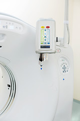 Image showing CT Scan Machine