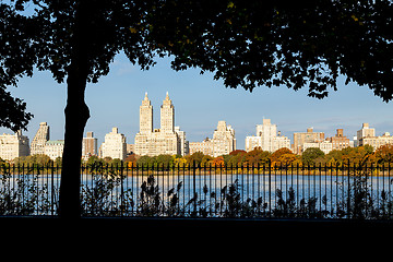 Image showing New York Buildings