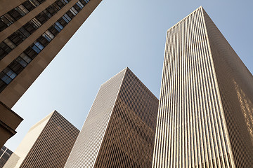 Image showing New York Buildings