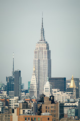 Image showing Empire State Building