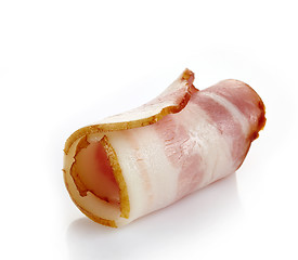 Image showing bacon roll