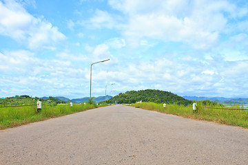 Image showing Kaeng Krachan Dam 