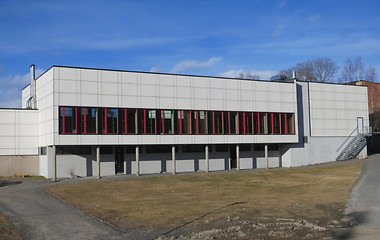 Image showing schoolhouse