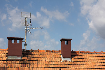 Image showing Antenna