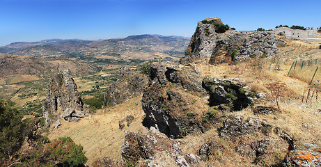 Image showing Panoramic view