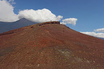 Image showing Volcano Etna