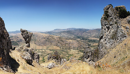 Image showing Valley