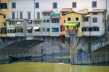 Image showing Ponte Vecchio