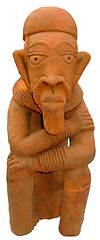 Image showing African Original Sculpture