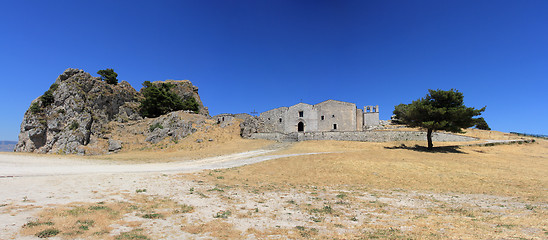 Image showing Caltabellotta