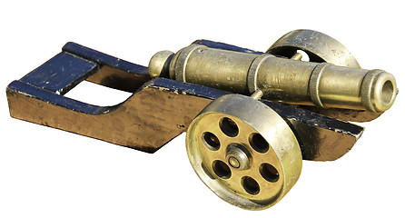 Image showing Replica cannon2