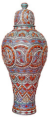 Image showing Earthenware