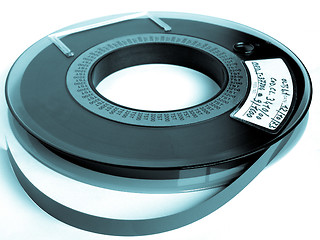 Image showing Tape reel