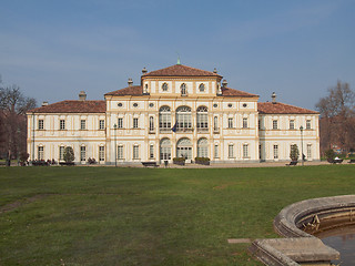 Image showing La Tesoriera villa in Turin