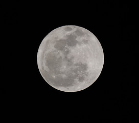 Image showing Full moon