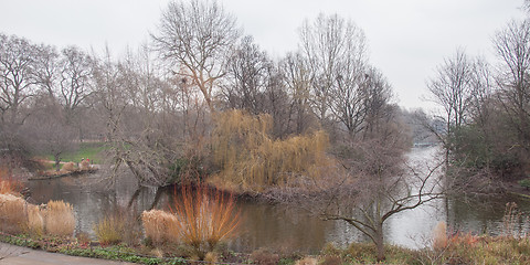 Image showing St James Park