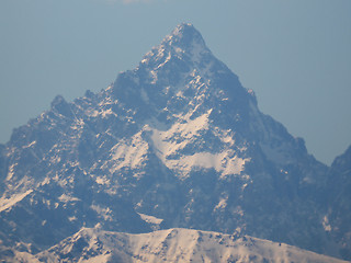 Image showing Monviso mountain