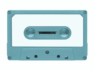 Image showing Tape cassette