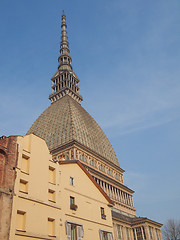 Image showing Mole Antonelliana Turin