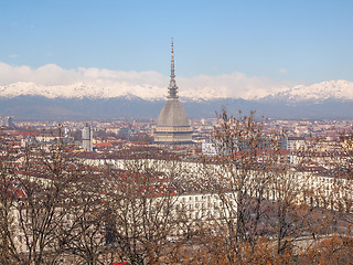 Image showing Turin view