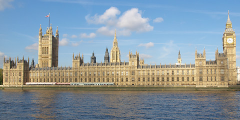 Image showing Houses of Parliament