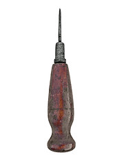 Image showing vintage awl