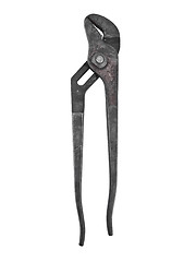 Image showing vintage slip joint adjustabl pliers