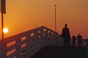 Image showing Pier