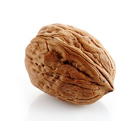 Image showing walnut macro