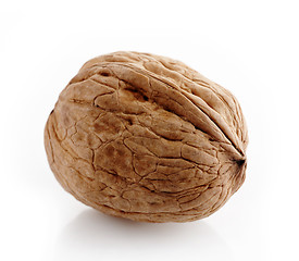 Image showing walnut macro