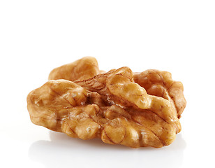 Image showing walnut macro