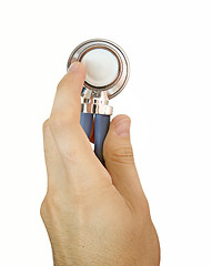 Image showing Stethoscope