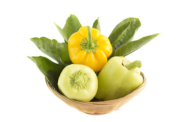 Image showing Sweet pepper