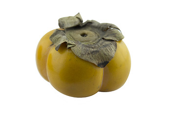 Image showing persimmon fruit