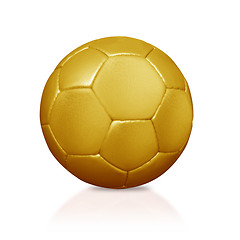 Image showing soccer ball 