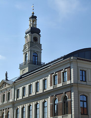 Image showing Riga - Town Hall