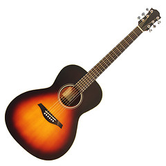 Image showing Acoustic guitar