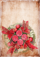 Image showing Advent wreath