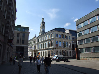 Image showing Riga