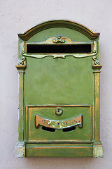 Image showing Mailbox