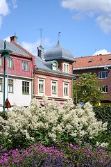 Image showing Idyll in Sweden